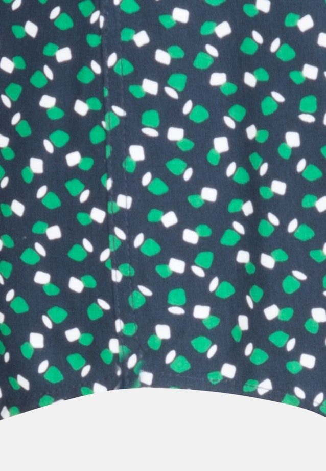 Slim Chemise Business Imprimé in Vert |  Seidensticker Onlineshop