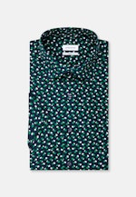 Slim Chemise Business Imprimé in Vert |  Seidensticker Onlineshop