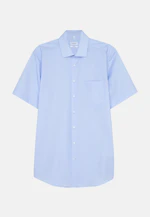 Regular Chemise Business uni in Bleu Moyen |  Seidensticker Onlineshop