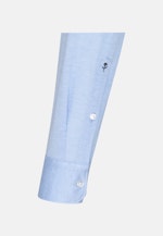 Slim Jerseyhemd Uni in Hellblau |  Seidensticker Onlineshop