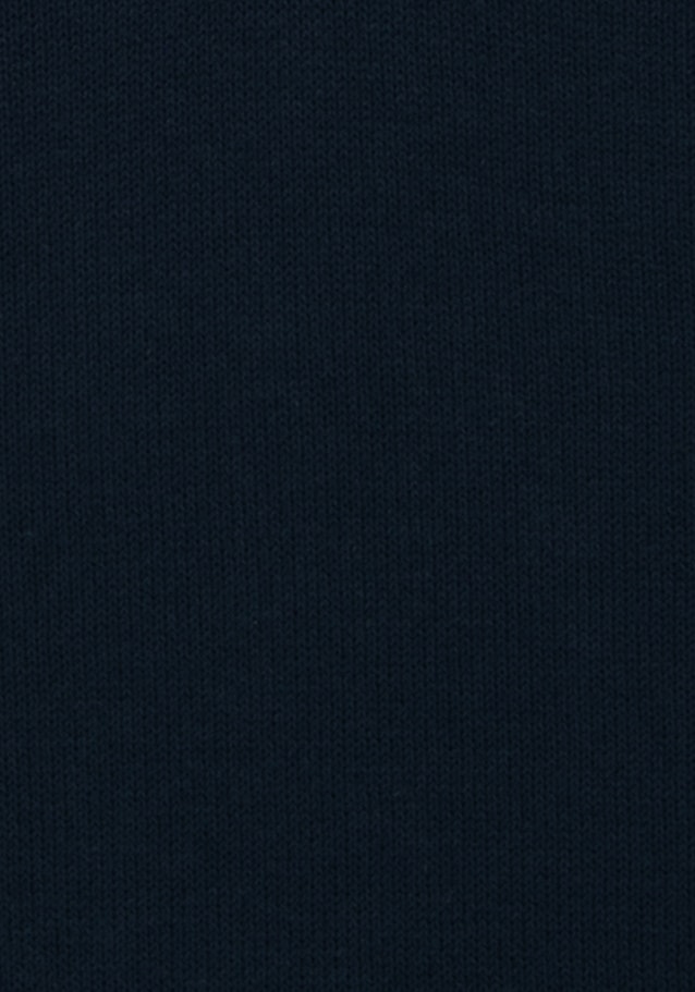 V-Neck Pullover in Dark Blue |  Seidensticker Onlineshop