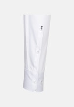 Slim Business Hemd Uni in Weiß |  Seidensticker Onlineshop