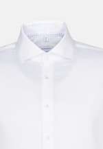 Slim Business Hemd Uni in Weiß |  Seidensticker Onlineshop