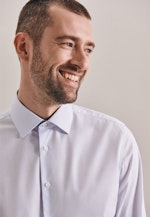 Slim Business Hemd Karo in Hellblau |  Seidensticker Onlineshop