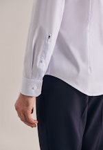 Slim Business Hemd Karo in Hellblau |  Seidensticker Onlineshop