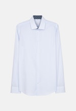 Slim Business Hemd Karo in Hellblau |  Seidensticker Onlineshop