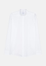 Regular Business Shirt Uni in White |  Seidensticker Onlineshop