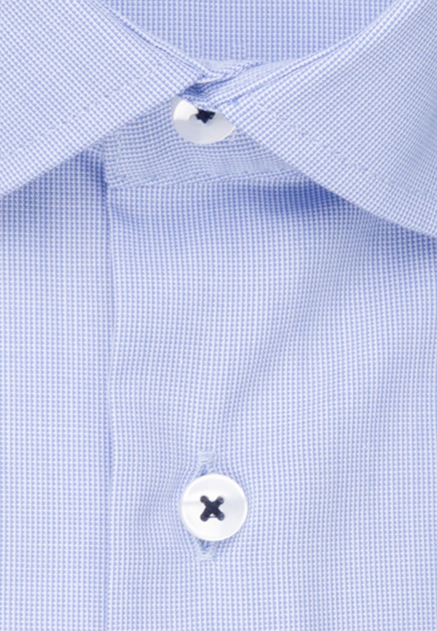 Slim Business Hemd Uni in Hellblau |  Seidensticker Onlineshop