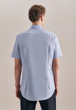 Slim Business Hemd Uni in Hellblau |  Seidensticker Onlineshop