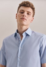 Slim Business Hemd Uni in Hellblau |  Seidensticker Onlineshop