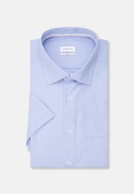 Slim Business Hemd Uni in Hellblau |  Seidensticker Onlineshop