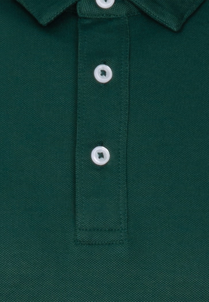 Kragen Polo-Shirt Tailliert (Slim-Fit)