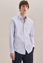 Slim Business Hemd Uni in Hellblau |  Seidensticker Onlineshop