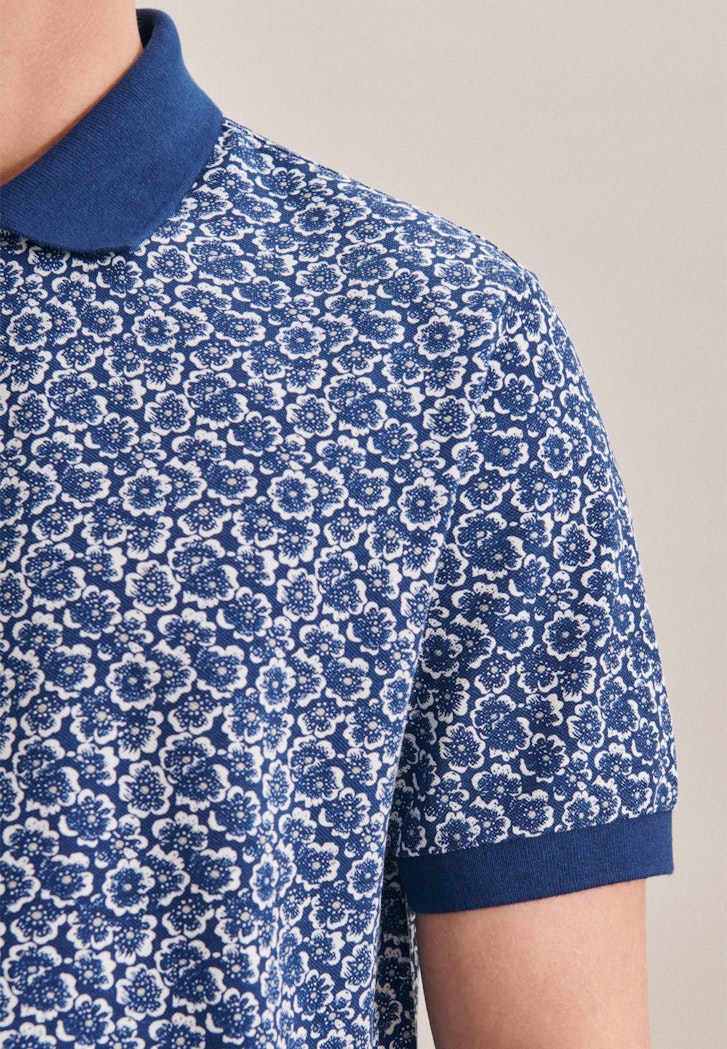 Kragen Polo-Shirt Regular fit