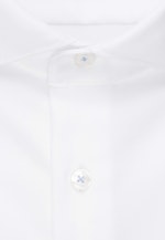 Regular Business Hemd Uni in Weiß |  Seidensticker Onlineshop