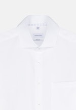 Regular Business Hemd Uni in Weiß |  Seidensticker Onlineshop