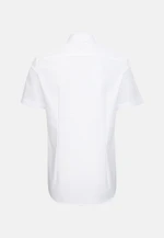 Slim Business Hemd Uni in Weiß |  Seidensticker Onlineshop