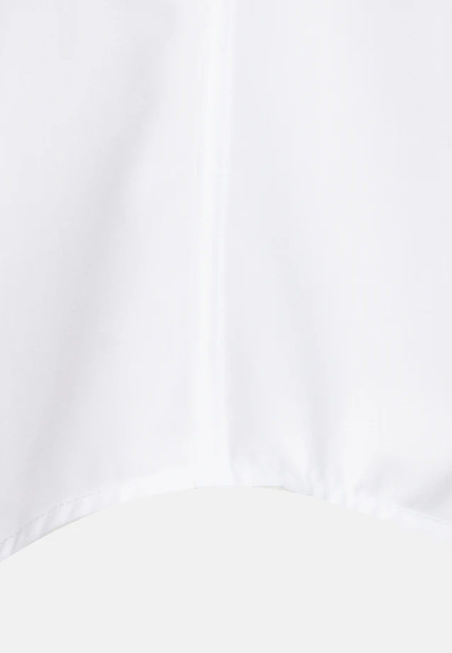 Slim Business Hemd Uni in Weiß |  Seidensticker Onlineshop