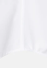 Slim Business Hemd Uni in Weiß |  Seidensticker Onlineshop
