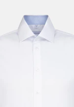 Slim Business Hemd Uni in Weiß |  Seidensticker Onlineshop