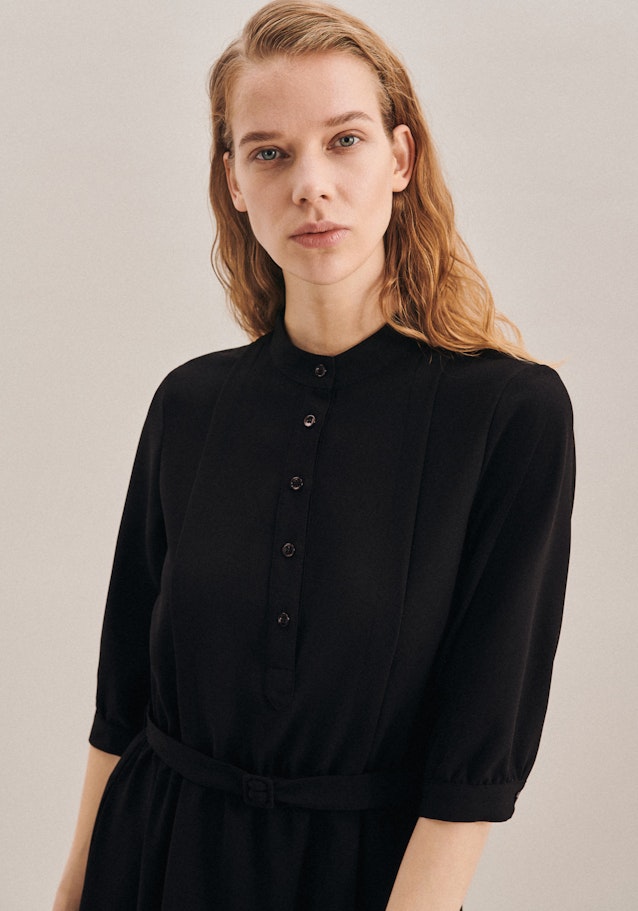 Dress Uni in Black | Seidensticker Onlineshop