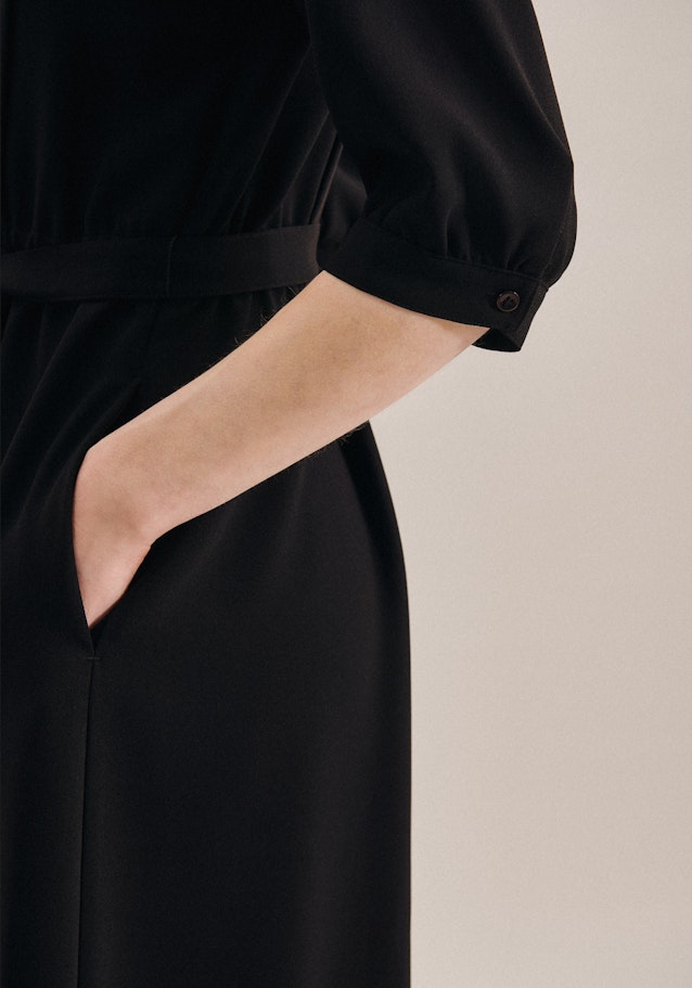 Dress Uni in Black | Seidensticker Onlineshop