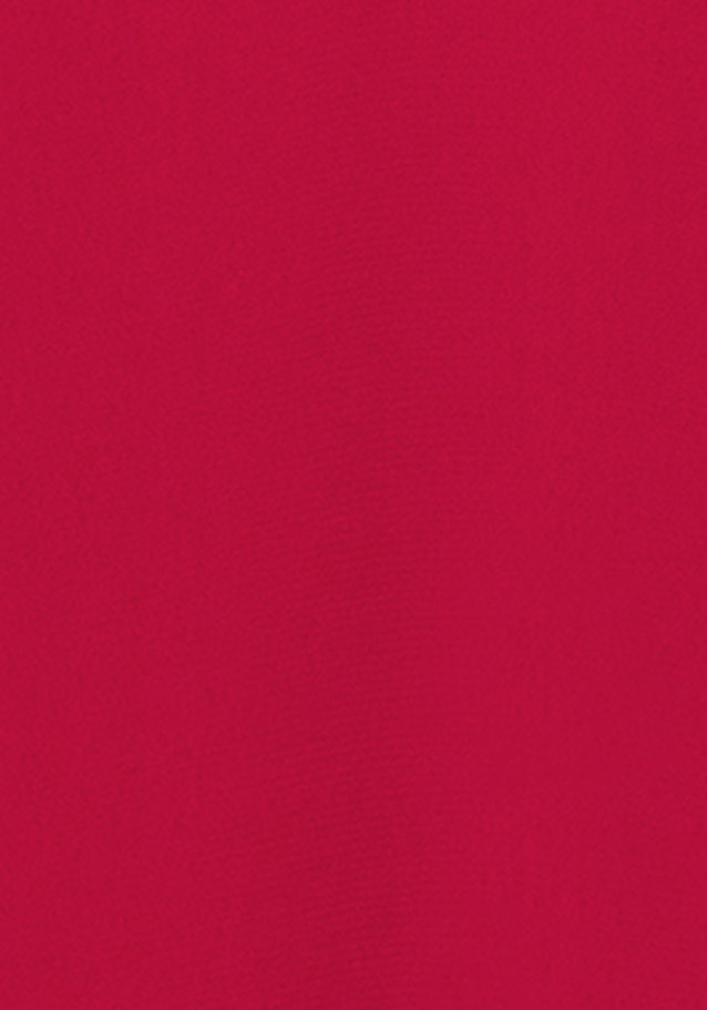 3/4 mouwen Krepp Shirtblouse in Roze/Pink |  Seidensticker Onlineshop