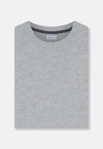 Crew Neck Pullover Uni in Grey |  Seidensticker Onlineshop