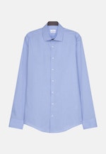 Slim Business Hemd Uni in Hellblau |  Seidensticker Onlineshop