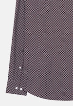 X-Slim Business Hemd Print in Rot |  Seidensticker Onlineshop