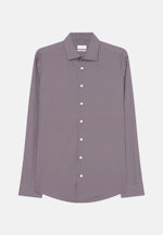 X-Slim Business Hemd Print in Rot |  Seidensticker Onlineshop