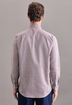 Regular Business Shirt Uni in Red |  Seidensticker Onlineshop