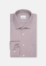 Regular Chemise Business uni in Rouge |  Seidensticker Onlineshop