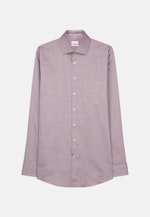 Regular Business Shirt Uni in Red |  Seidensticker Onlineshop