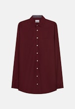 Regular Chemise Business uni in Rouge |  Seidensticker Onlineshop