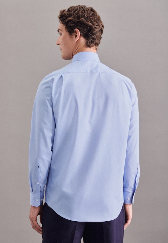 Regular Business Hemd Uni in Hellblau |  Seidensticker Onlineshop