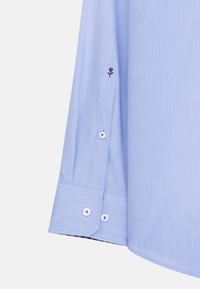 Regular Business Hemd Uni in Hellblau |  Seidensticker Onlineshop