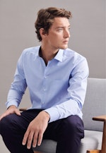 Regular Business Hemd Uni in Hellblau |  Seidensticker Onlineshop
