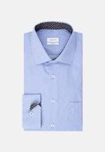 Regular Business Hemd Uni in Hellblau |  Seidensticker Onlineshop