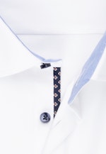 Regular Business Hemd Uni in Weiß |  Seidensticker Onlineshop