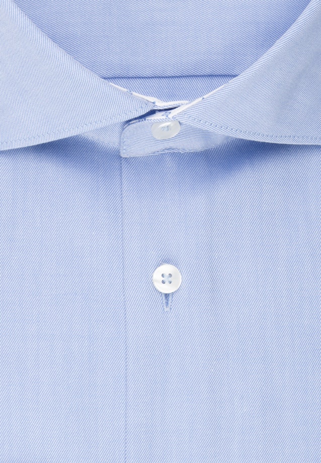 X-Slim Business Hemd Uni in Hellblau |  Seidensticker Onlineshop