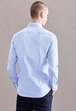 X-Slim Business Hemd Uni in Hellblau |  Seidensticker Onlineshop