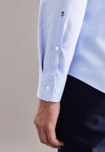 X-Slim Business Hemd Uni in Hellblau |  Seidensticker Onlineshop
