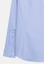 Shaped Business Hemd Uni in Hellblau |  Seidensticker Onlineshop