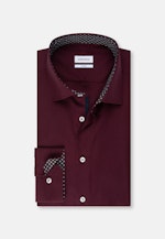 X-Slim Chemise Business uni in Rouge |  Seidensticker Onlineshop