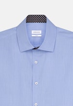 X-Slim Chemise Business uni in Bleu Clair |  Seidensticker Onlineshop