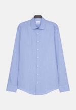 X-Slim Chemise Business uni in Bleu Clair |  Seidensticker Onlineshop