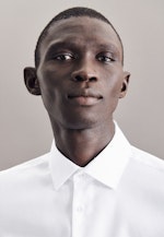 Slim Chemise Business uni in Blanc |  Seidensticker Onlineshop