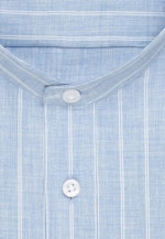 Regular Business Hemd Streifen in Hellblau |  Seidensticker Onlineshop