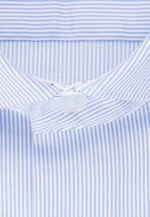 Slim Business Hemd Streifen in Hellblau |  Seidensticker Onlineshop